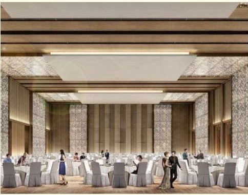 Multifunctional Hall